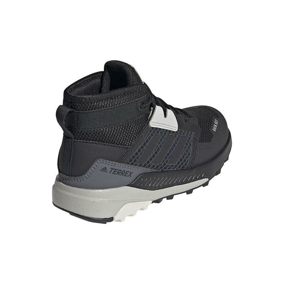 Kinder-Bergschuhe  TERREX TRAILMAKER MID Adidas FW9322 Schwarz