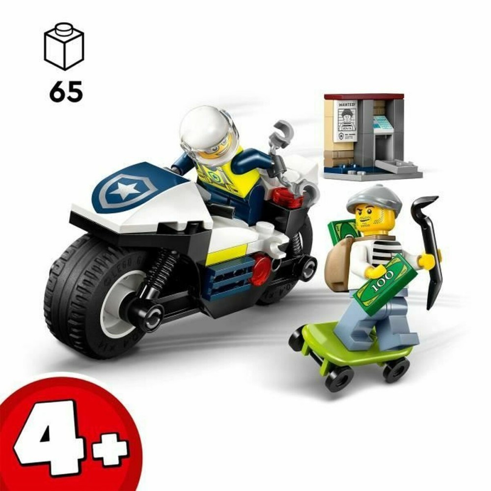 Set de construction Lego 60455