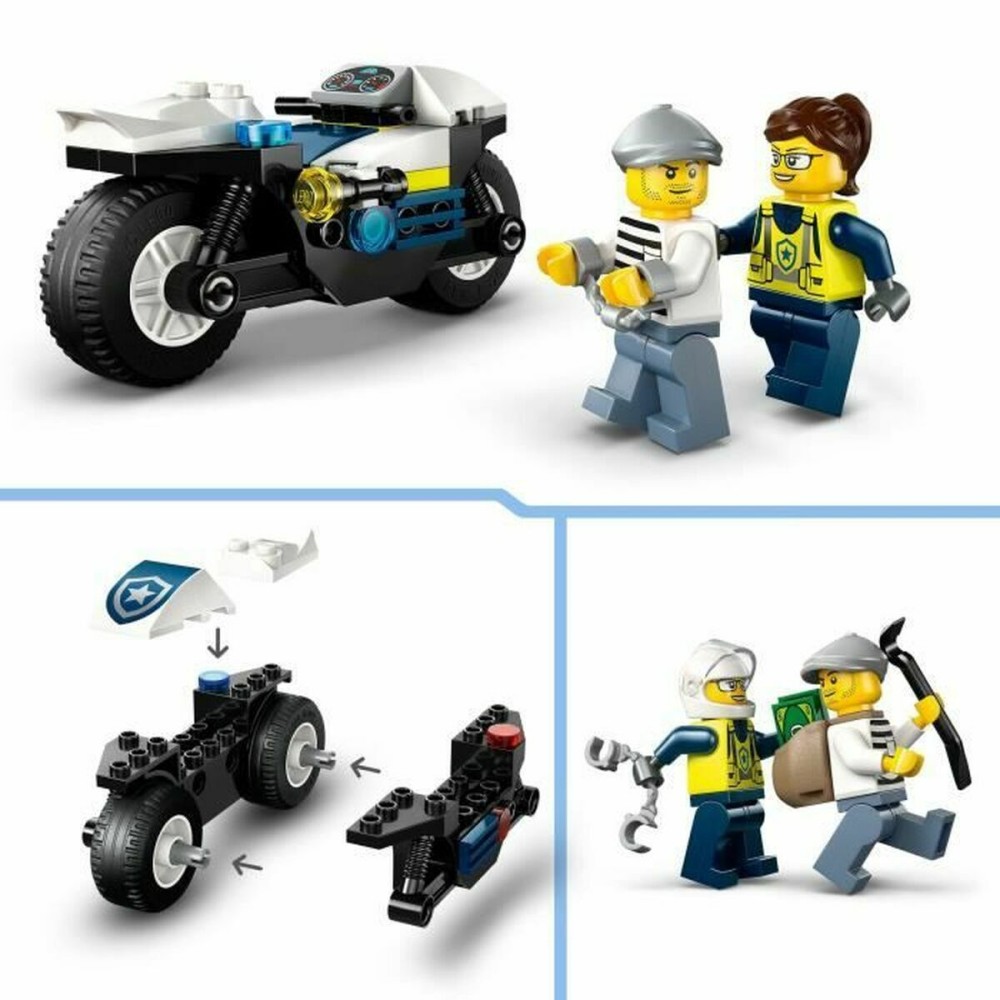 Set de construction Lego 60455