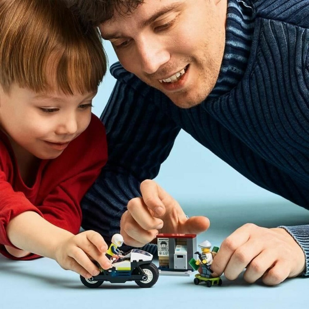 Set de construction Lego 60455