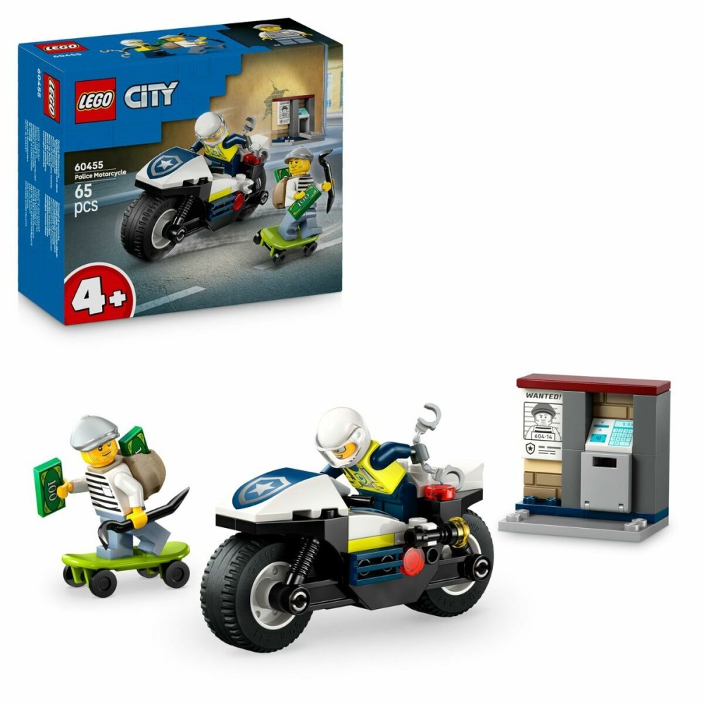 Set de construction Lego 60455