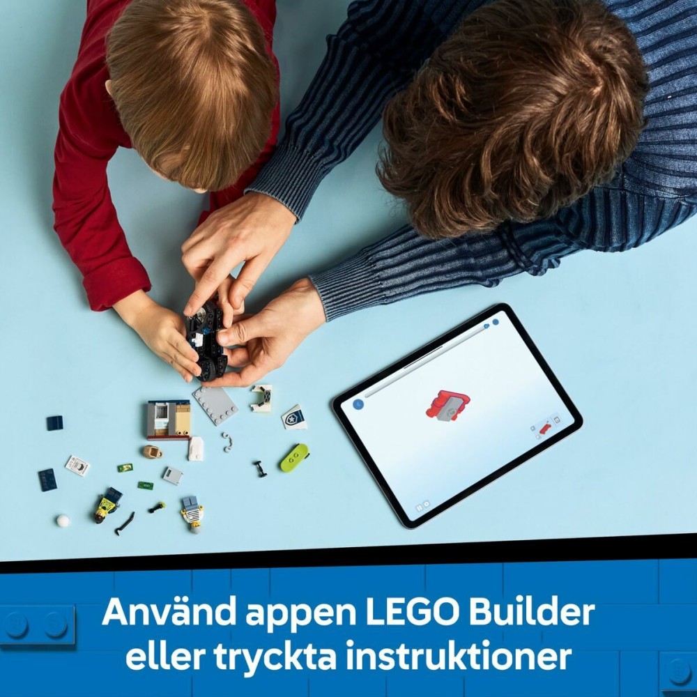 Konstruktionsspiel Lego 60455