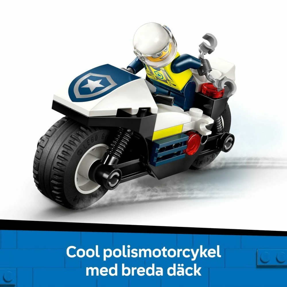 Set de construction Lego 60455