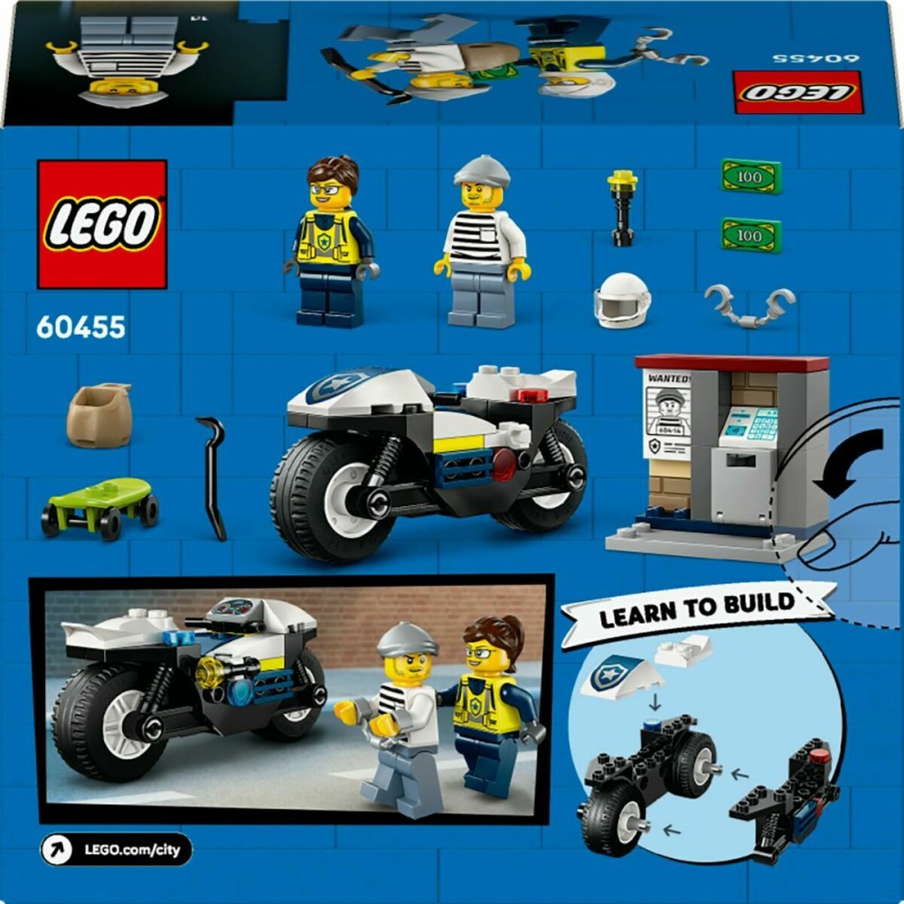 Set de construction Lego 60455
