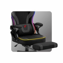 Gaming-Stuhl Huzaro HZ-FORCE 4.6 RGB BLACK MESH