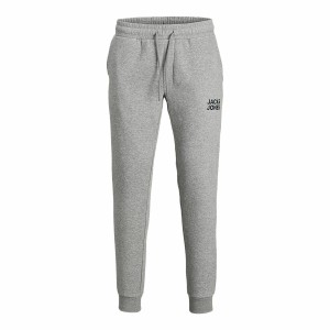 Hose für Erwachsene JJNEWSOFT Jack & Jones Grau Herren