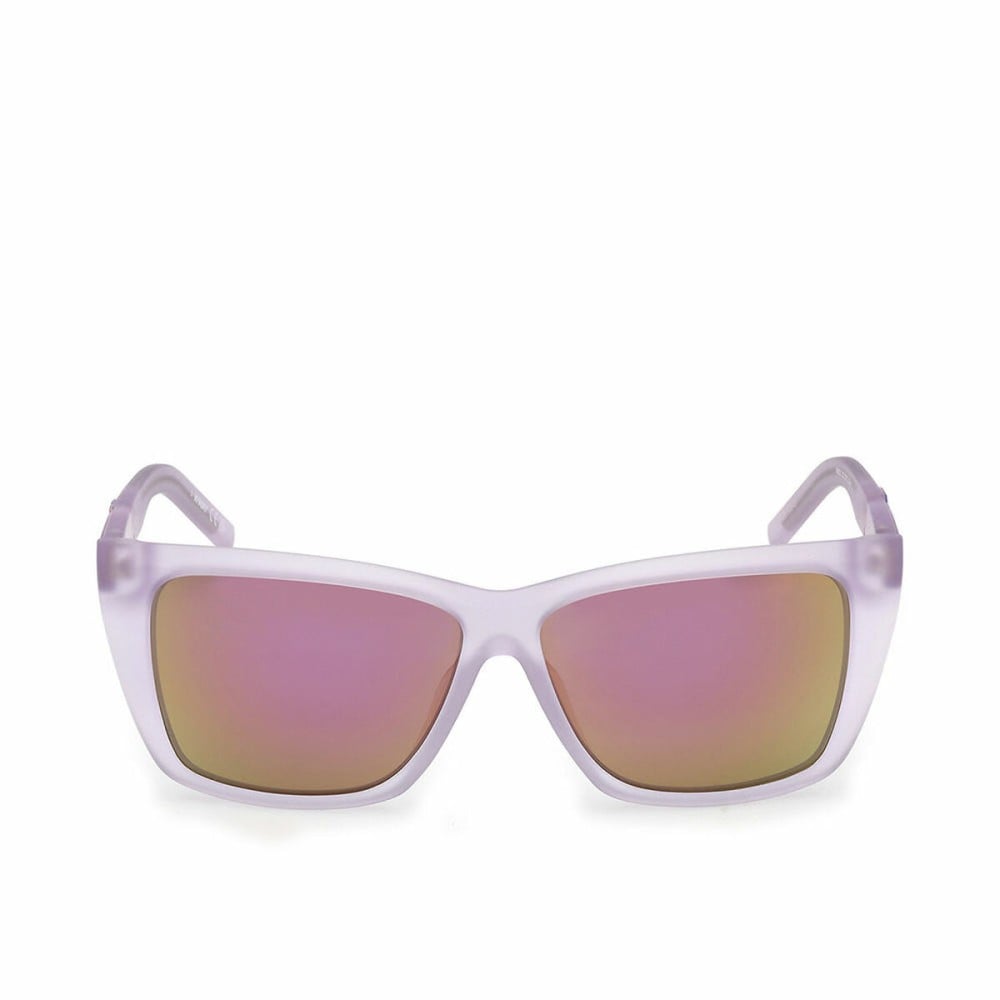 Damensonnenbrille Kway KW0013 Lila ø 57 mm