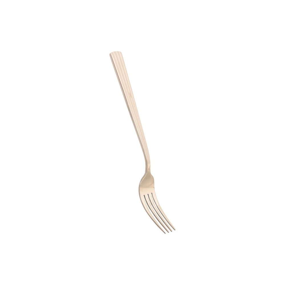 Besteck Home ESPRIT Silberfarben Edelstahl 15 x 7 x 24 cm 16 Stücke