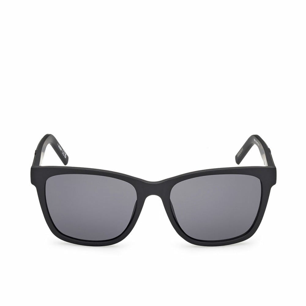 Unisex-Sonnenbrille Kway KW0014 ø 54 mm Schwarz