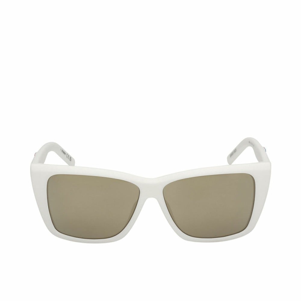 Damensonnenbrille Kway KW0013 ø 57 mm Weiß