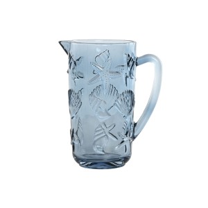 Kanne Home ESPRIT Blau Kristall
