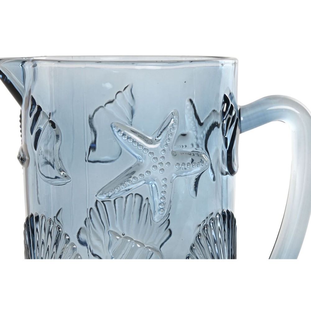 Pichet Home ESPRIT Bleu Verre
