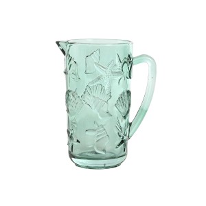 Kanne Home ESPRIT türkis Kristall 1,1 ml