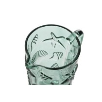 Pichet Home ESPRIT Turquoise Verre 1,1 ml