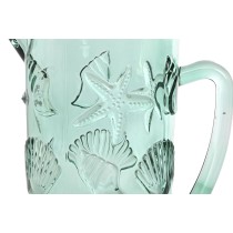 Pichet Home ESPRIT Turquoise Verre 1,1 ml