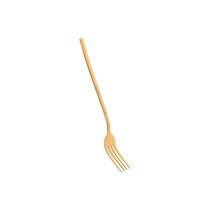 Couverts Home ESPRIT Doré Acier inoxydable 17 x 7 x 24 cm 20 Pièces