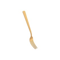 Couverts Home ESPRIT Doré Acier inoxydable 15 x 7 x 24 cm 16 Pièces