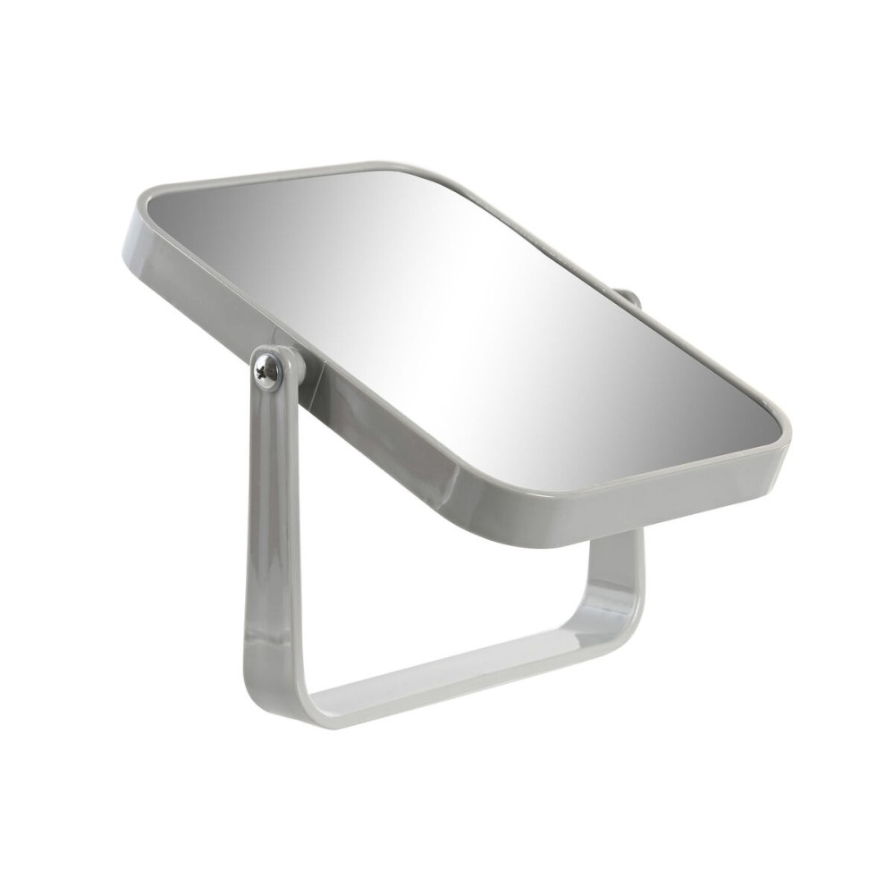 Spiegel mit Montageklemme DKD Home Decor Beige Grau Creme polystyrol 15 x 2,5 x 19,2 cm (2 Stück)