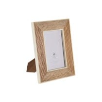 Fotorahmen Home ESPRIT Weiß natürlich Harz Mango-Holz Urban