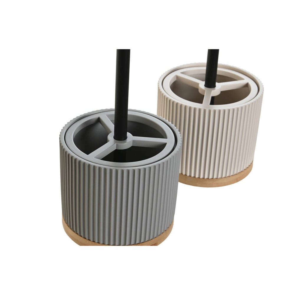 Spiegel mit Montageklemme DKD Home Decor