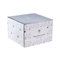 Teekanne Home ESPRIT grün Bambus Edelstahl Eisen 1 L