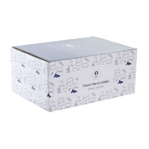 Théière Home ESPRIT Noir Acier inoxydable Fer 800 ml