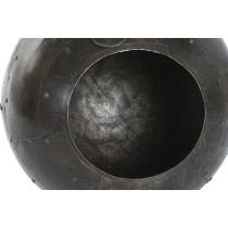 Vase Home ESPRIT Brown Iron 40 x 40 x 41,5 cm