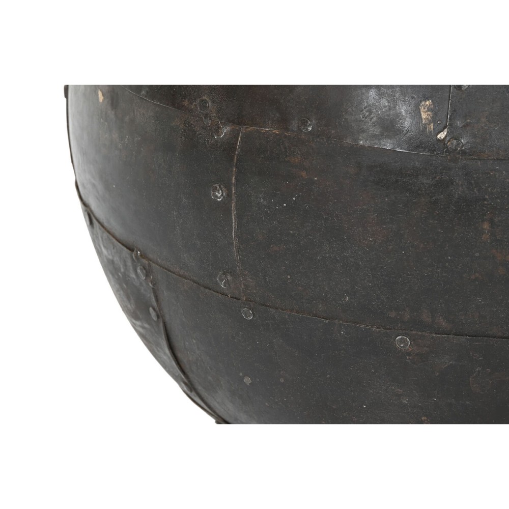 Vase Home ESPRIT Brown Iron 40 x 40 x 41,5 cm
