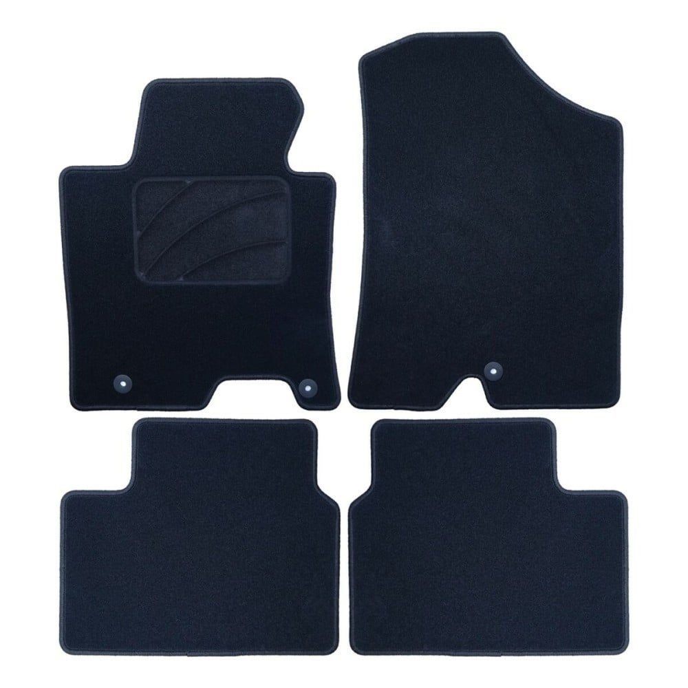 Set de tapis de voitures OCC Motorsport OCCHY0014 Hyundai i30 5 Pièces