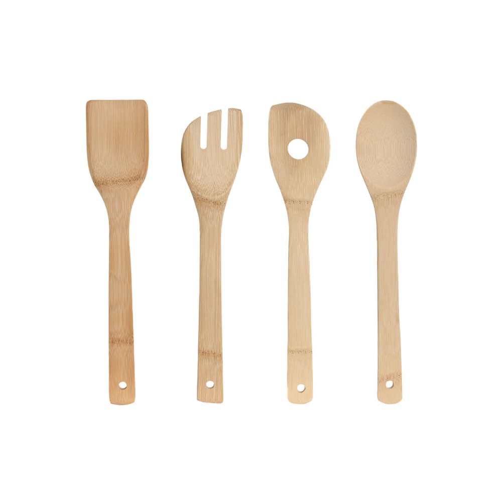 Pot for Kitchen Utensils DKD Home Decor Dolomite 12 x 12 x 13 cm 6 x 1 x 30 cm (2 Units)