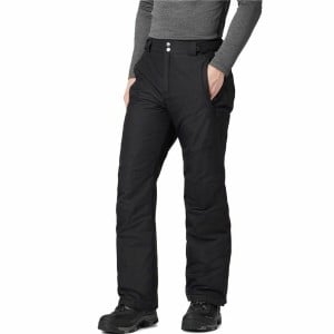 Ski Trousers Bugaboo Columbia Black Men