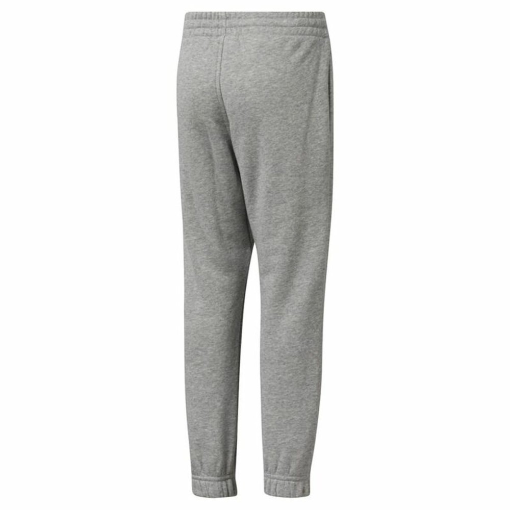 Pantalon de Sport pour Enfant Reebok Essentials French Gris