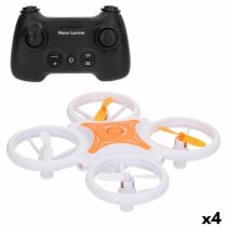 Helikopter mit Funktsteuerung Colorbaby (4 Stück)