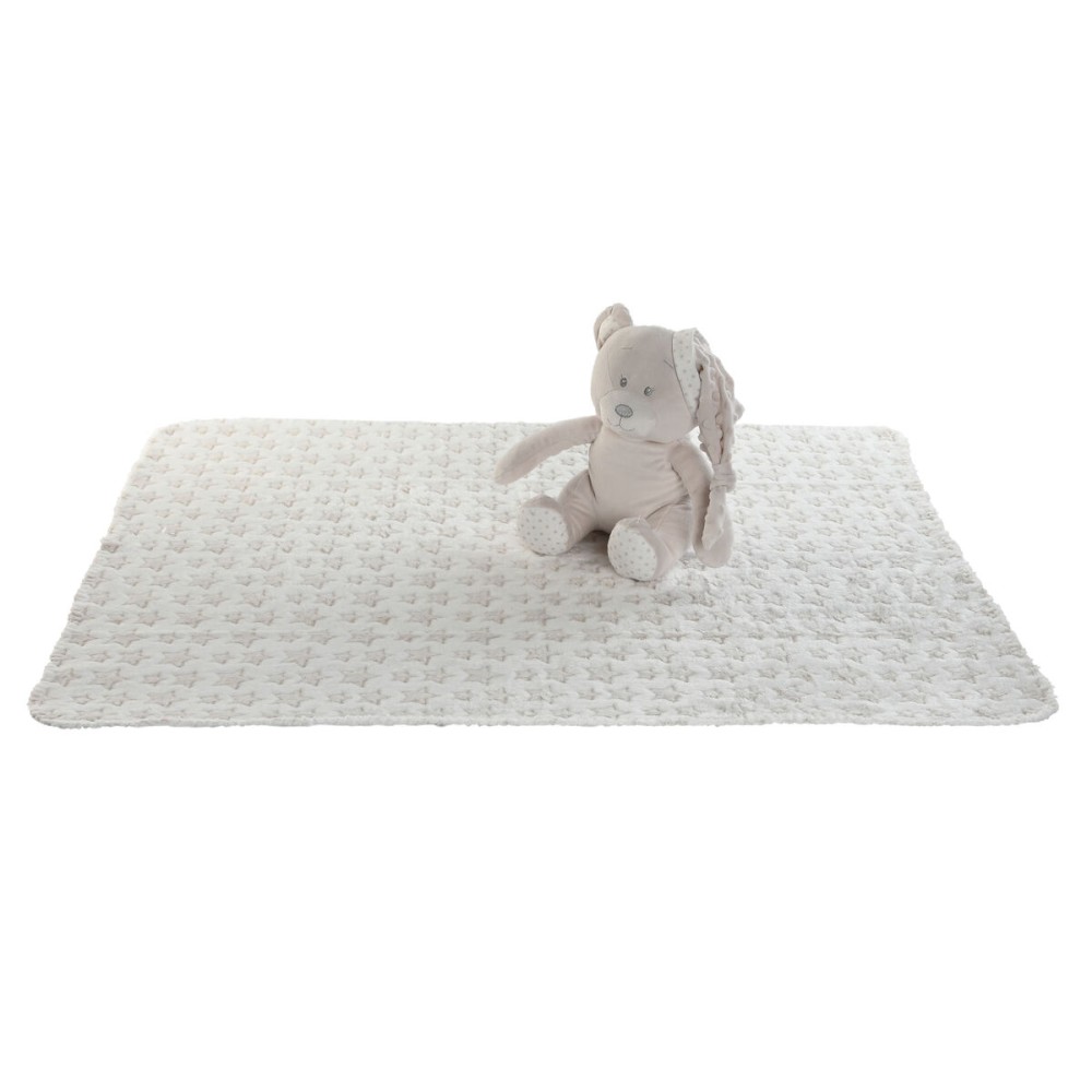 Baby-Geschenk-Set Home ESPRIT Blau Beige Rosa Polyester (3 Stück)