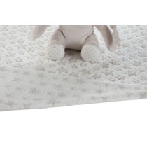 Baby-Geschenk-Set Home ESPRIT Blau Beige Rosa Polyester (3 Stück)