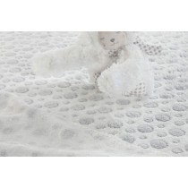 Gift Set for Babies Home ESPRIT Blue Beige Pink Polyester (3 Units)
