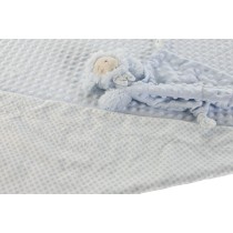 Gift Set for Babies Home ESPRIT Blue Beige Pink Polyester (3 Units)