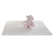 Gift Set for Babies Home ESPRIT Blue Beige Pink Polyester (3 Units)