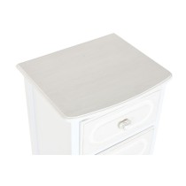 Chest of drawers Home ESPRIT White Romantic 40 x 36 x 100 cm