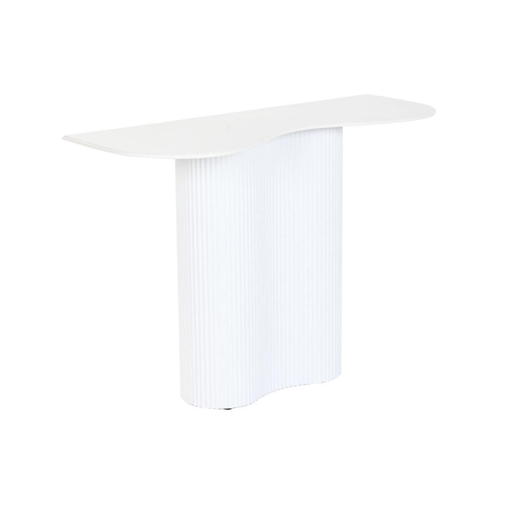 Hall Home ESPRIT White 100 x 38 x 72 cm