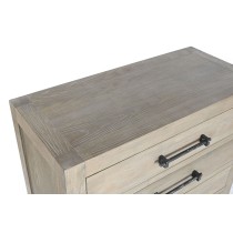 Chest of drawers Home ESPRIT Natural Romantic 88 x 40 x 122 cm