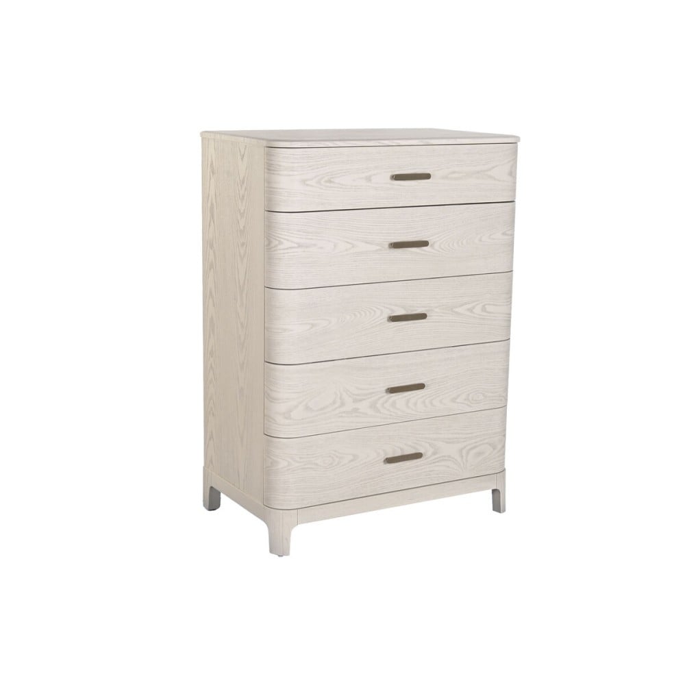 Schubladenschrank Home ESPRIT Hellgrau 80,6 x 48 x 112,5 cm