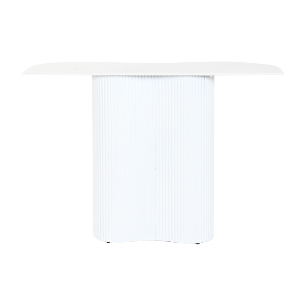 Hall Home ESPRIT White 100 x 38 x 72 cm