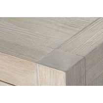 Chest of drawers Home ESPRIT Natural Romantic 88 x 40 x 122 cm