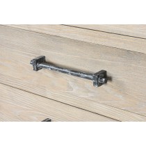Schubladenschrank Home ESPRIT natürlich Romantisch 88 x 40 x 122 cm