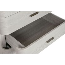 Schubladenschrank Home ESPRIT Hellgrau 80,6 x 48 x 112,5 cm