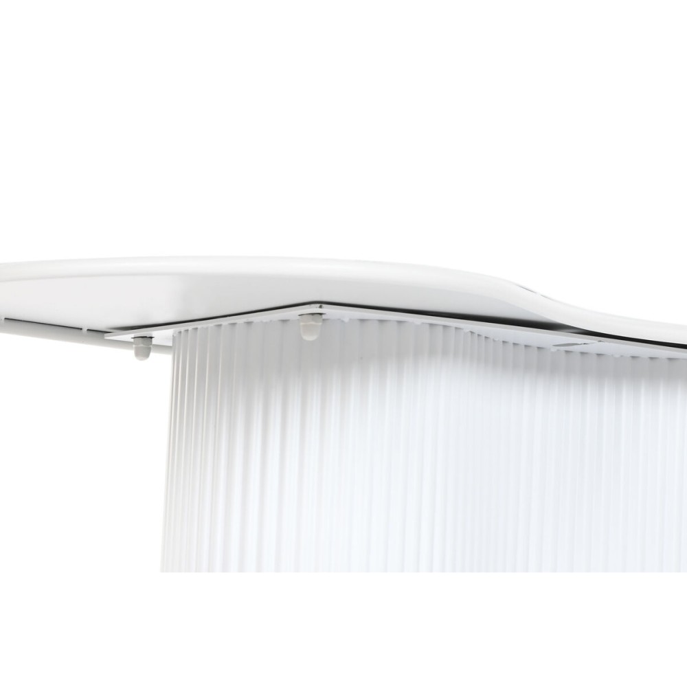 Meuble d'Entrée Home ESPRIT Blanc 100 x 38 x 72 cm