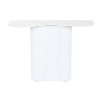 Hall Home ESPRIT White 100 x 38 x 72 cm