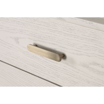 Chest of drawers Home ESPRIT Light grey 80,6 x 48 x 112,5 cm