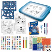 Zeichenset Stitch (6 Stück)